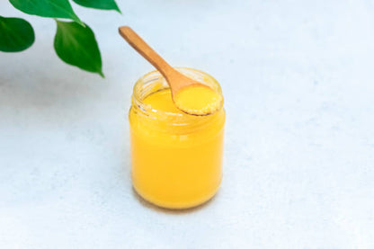 organic pure cow ghee