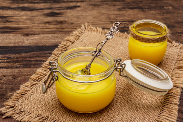 organic pure cow ghee